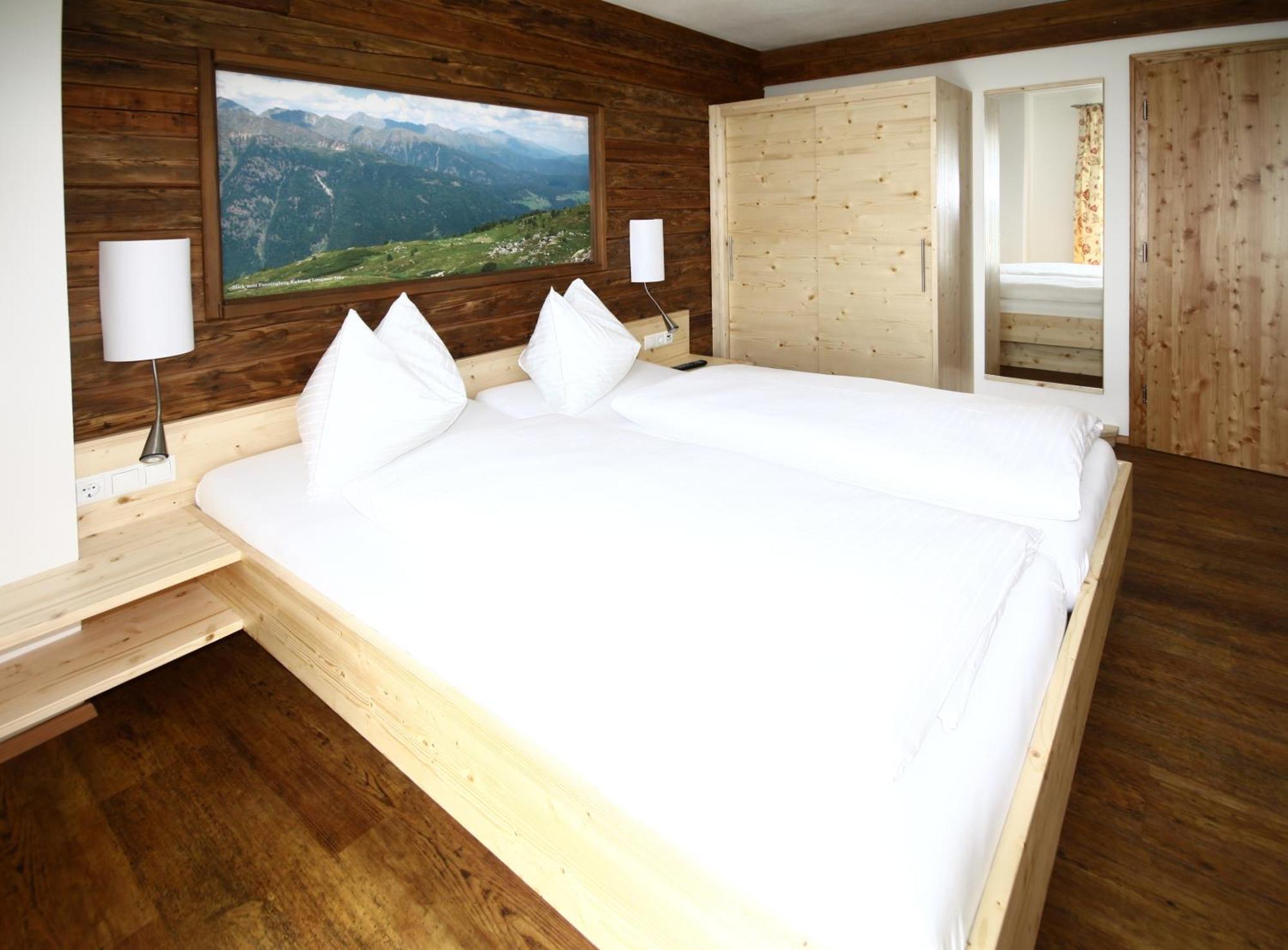 Hotel Zum Granitzl Mariapfarr Εξωτερικό φωτογραφία