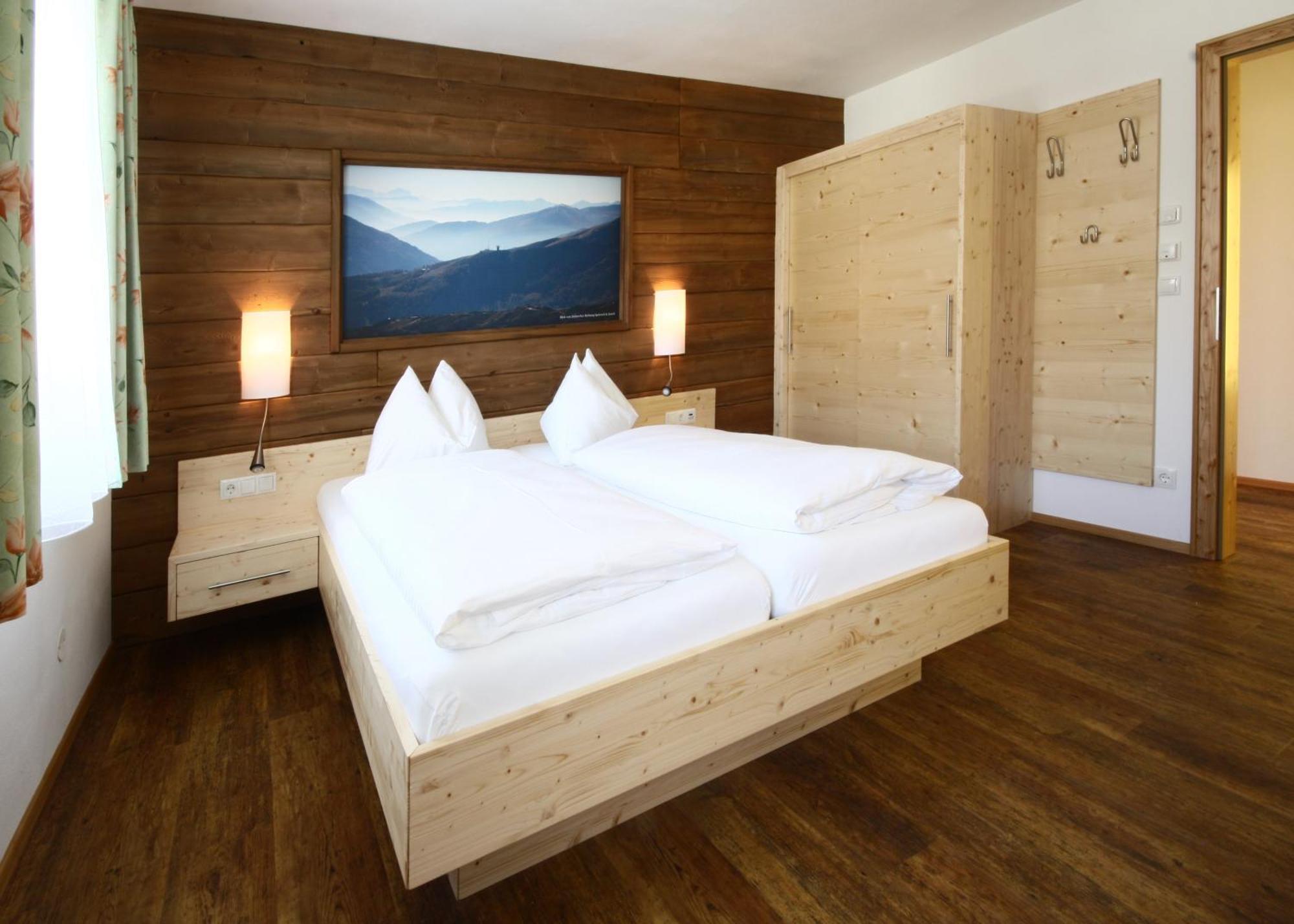 Hotel Zum Granitzl Mariapfarr Εξωτερικό φωτογραφία