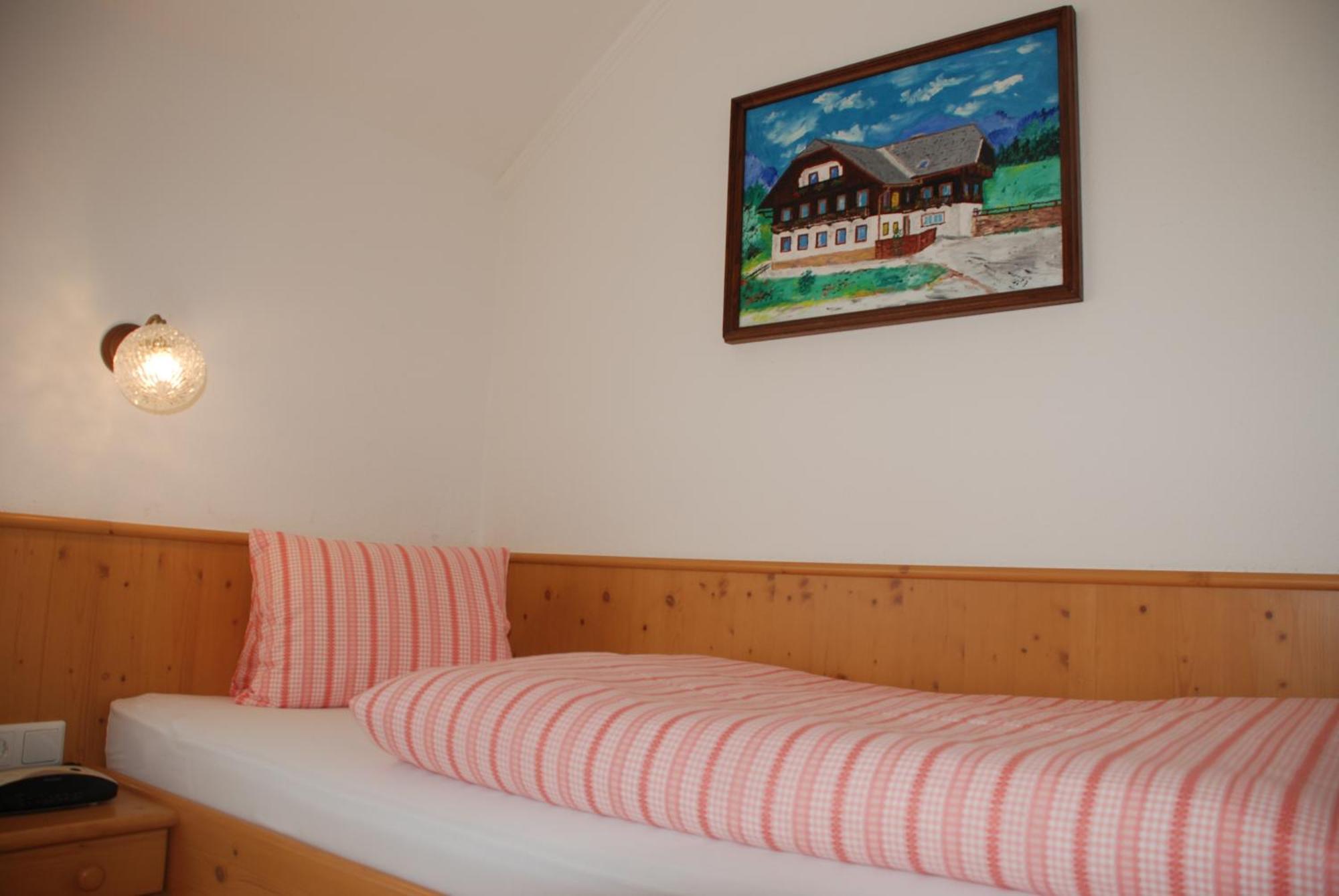Hotel Zum Granitzl Mariapfarr Δωμάτιο φωτογραφία