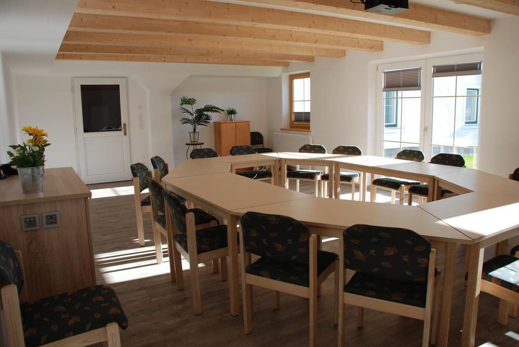 Hotel Zum Granitzl Mariapfarr Εξωτερικό φωτογραφία