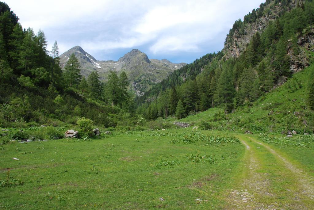 Hotel Zum Granitzl Mariapfarr Εξωτερικό φωτογραφία