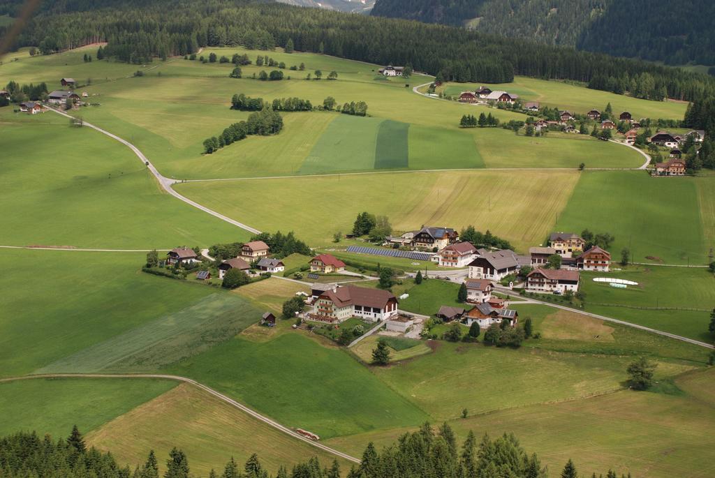 Hotel Zum Granitzl Mariapfarr Εξωτερικό φωτογραφία