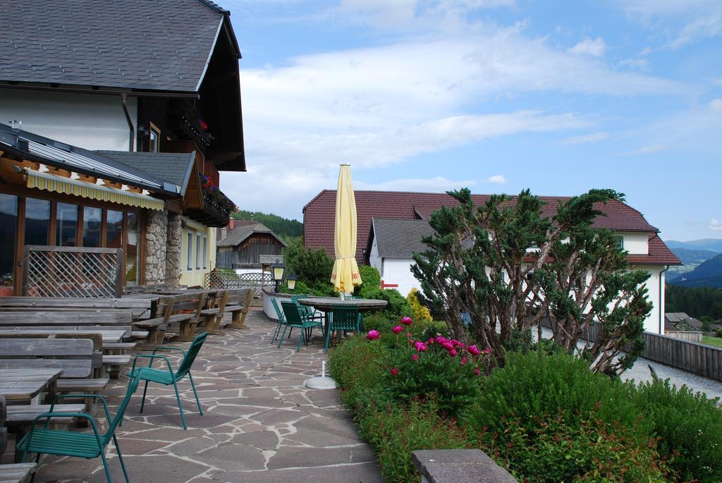 Hotel Zum Granitzl Mariapfarr Εξωτερικό φωτογραφία