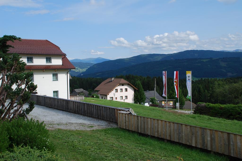 Hotel Zum Granitzl Mariapfarr Εξωτερικό φωτογραφία