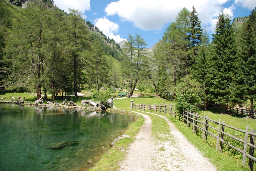 Hotel Zum Granitzl Mariapfarr Εξωτερικό φωτογραφία