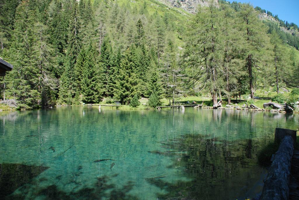 Hotel Zum Granitzl Mariapfarr Εξωτερικό φωτογραφία