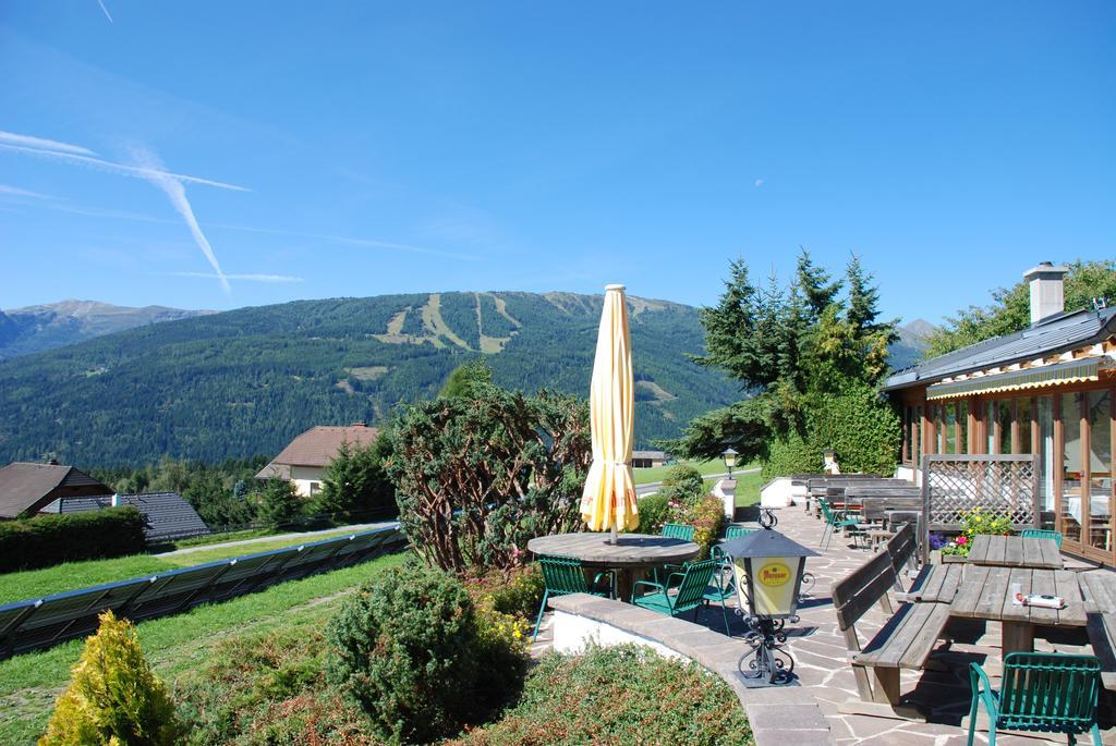 Hotel Zum Granitzl Mariapfarr Εξωτερικό φωτογραφία