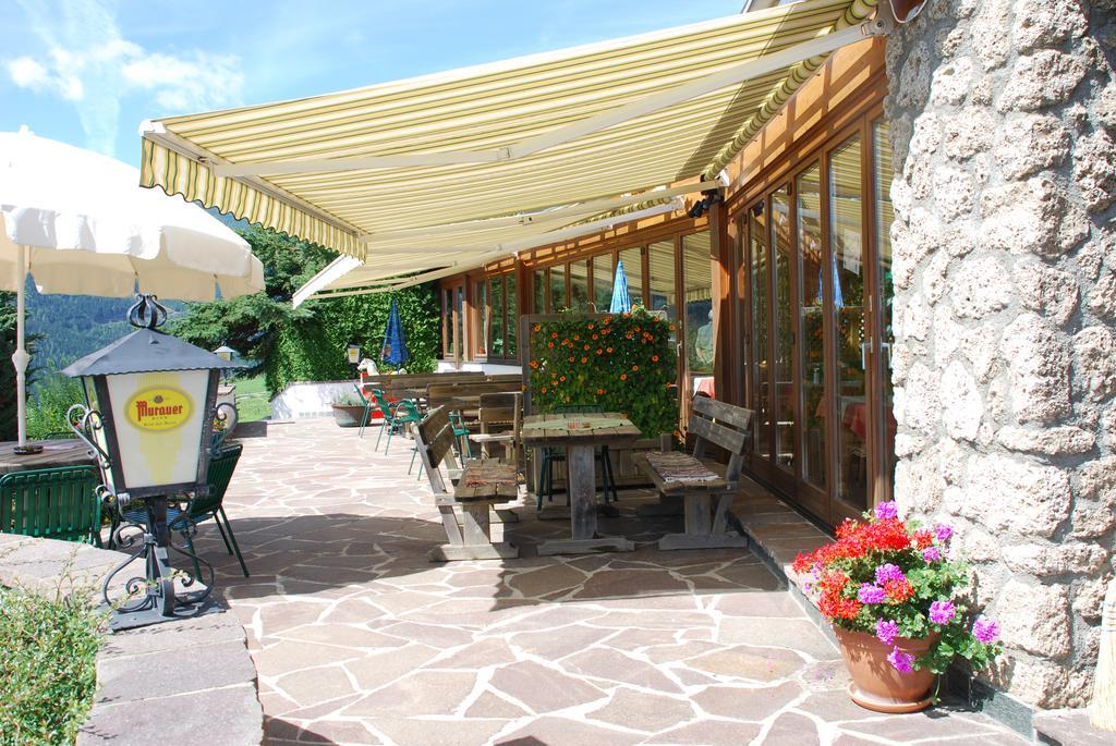 Hotel Zum Granitzl Mariapfarr Εξωτερικό φωτογραφία