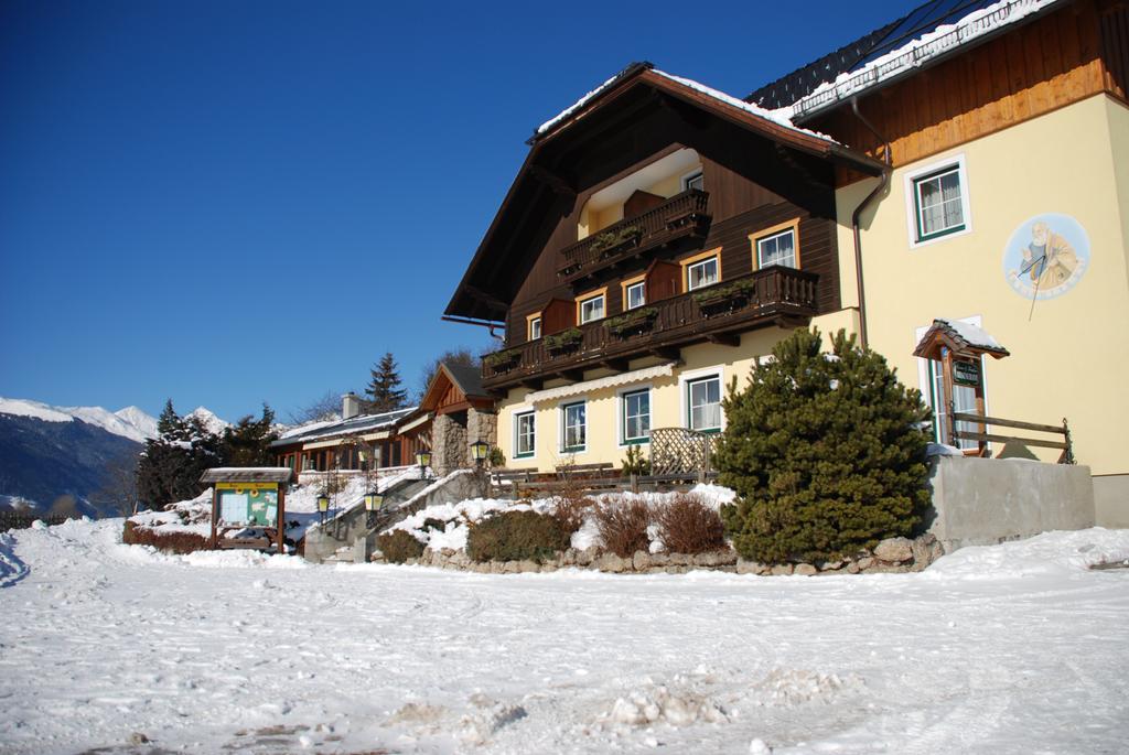 Hotel Zum Granitzl Mariapfarr Εξωτερικό φωτογραφία