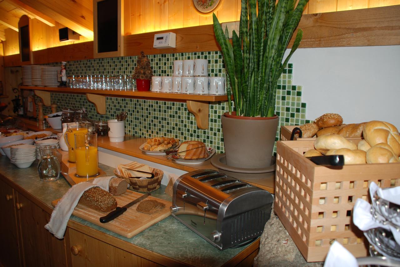 Hotel Zum Granitzl Mariapfarr Εξωτερικό φωτογραφία