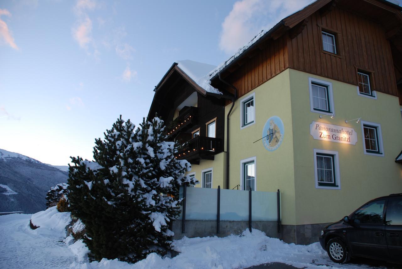 Hotel Zum Granitzl Mariapfarr Εξωτερικό φωτογραφία
