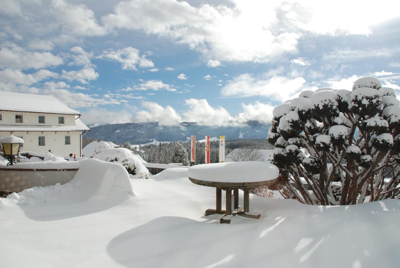 Hotel Zum Granitzl Mariapfarr Εξωτερικό φωτογραφία