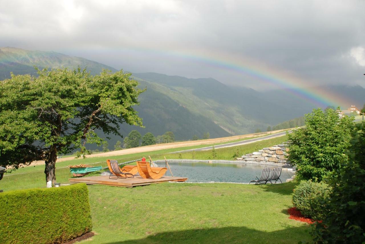Hotel Zum Granitzl Mariapfarr Εξωτερικό φωτογραφία