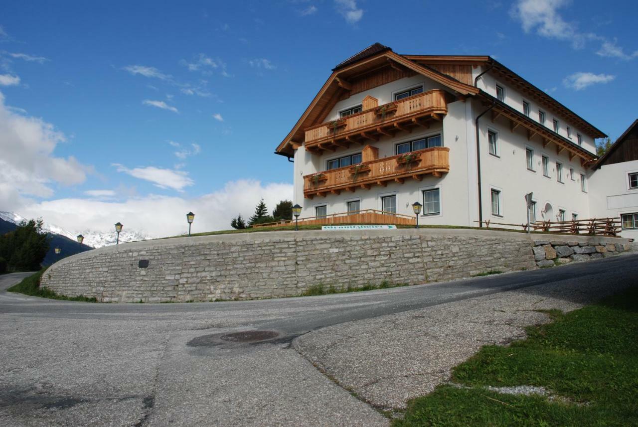 Hotel Zum Granitzl Mariapfarr Εξωτερικό φωτογραφία