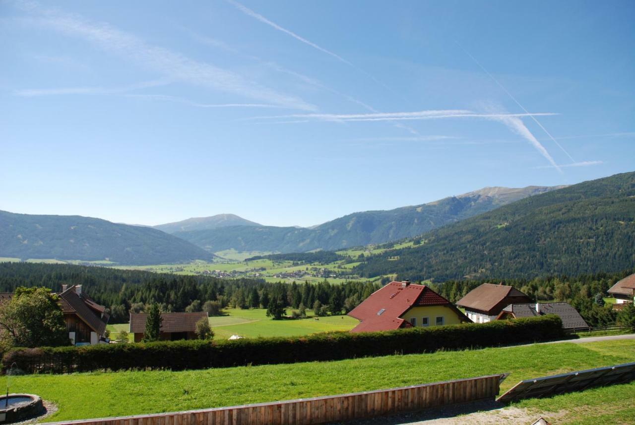 Hotel Zum Granitzl Mariapfarr Εξωτερικό φωτογραφία