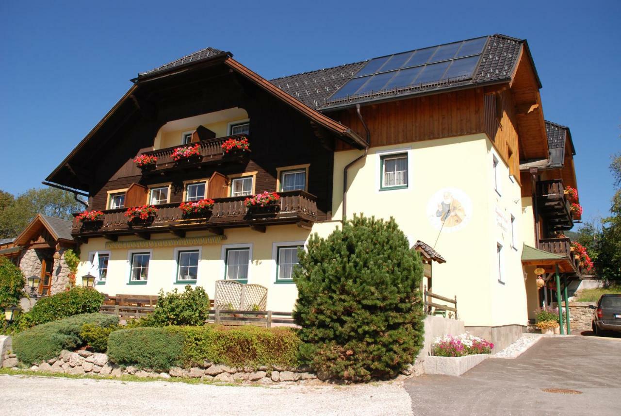 Hotel Zum Granitzl Mariapfarr Εξωτερικό φωτογραφία